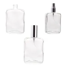 5 Frascos Perfume Com Válvula Luxo 100 Foto mini  2