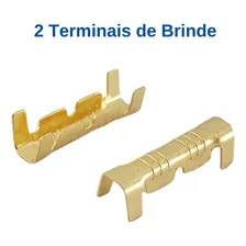 5 Fusível Térmico 121° 10a 250v 121 Graus P/ Eletrodoméstico Foto mini 4