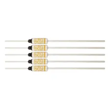 5 Fusível Térmico Panela Elétrica 184ºc 250v 10a 184 Graus Foto  mini 1