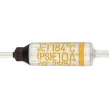 5 Fusível Térmico Panela Elétrica 184ºc 250v 10a 184 Graus Foto mini  2