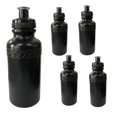 5 Garrafas Caramanhola Squeeze Para Bicicleta 500ml Foto mini 1