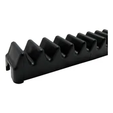 5 Gomo Ppa Garen Nylon Cremalheira 25cm 05 Unidades Cor Preto Foto mini 2