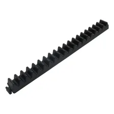 5 Gomo Ppa Garen Nylon Cremalheira 25cm 05 Unidades Cor Preto Foto mini 3