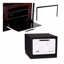 5 Guarnição Borracha De Vedação Forno Dako Couraçado 50x20 Foto mini 2