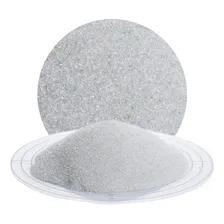 5 Kg Microesfera De Vidro Para Jateamento Tipo Rb Média Foto mini 1