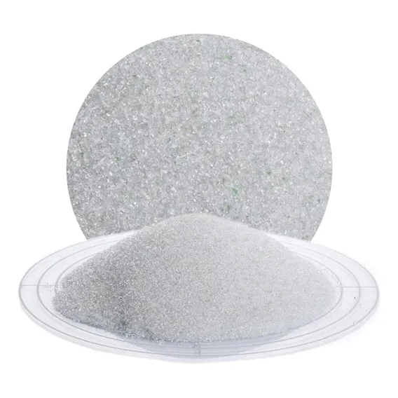 5 Kg Microesfera De Vidro Para Jateamento Tipo Rb Média Foto 1