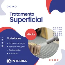 5 Kg Microesfera De Vidro Para Jateamento Tipo Rb Média Foto mini 3