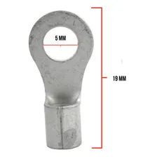 5 Kit Reparo Seladora ResistĂȘncia Fita Niquel + Teflon 22cm Cor Marrom Foto mini 4