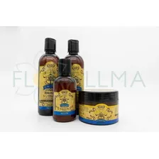 5 Kits Capilar Organic 4 Itens Fragrâncias Flora Pura Foto mini 2