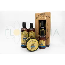 5 Kits Capilar Organic 4 Itens Fragrâncias Flora Pura Foto mini 1