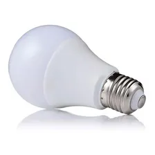 5 Lampada Super Led 12 Watt Bulbo Pera Residencial Comercia Cor da luz Branco-frio 110V/220V (Bivolt) Foto mini 1