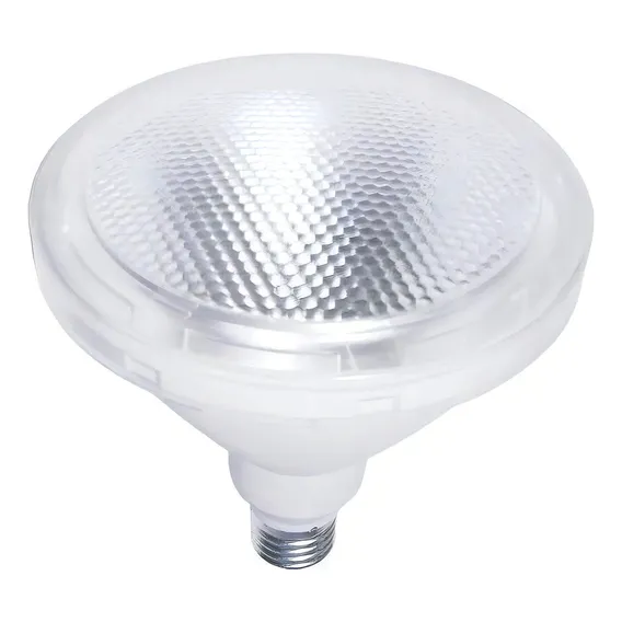 5 Lâmpada Led Par 30 Par30 9w Bivolt E27 Branco Quente 3000k Foto 1