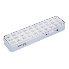 5 LuminĂĄria EmergĂȘncia Alta Durabilidade Lde 30l Intelbras Foto mini 3