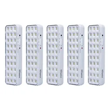 5 LuminĂĄria EmergĂȘncia Alta Durabilidade Lde 30l Intelbras Foto mini 1