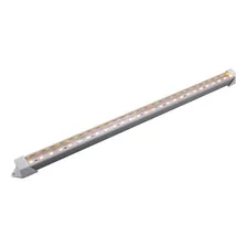 5 Luminárias Led Cores 40cm Aquário Plantado Marinho Dimmer Foto mini  3