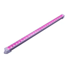 5 Luminárias Led Cores 40cm Aquário Plantado Marinho Dimmer Foto mini 4