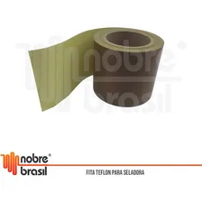 5 Metros Fita Teflon Para Seladora 15mm C/ Adesivo Foto mini 2