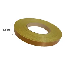 5 Metros Fita Teflon Para Seladora 15mm C/ Adesivo Foto mini 4