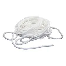 5 Metros Organizador Fios Espiral Branco 5/8- Foto mini 2