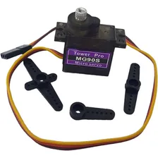 5 Micro Servo Mg90s Towerpro Foto mini 1