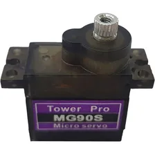 5 Micro Servo Mg90s Towerpro Foto mini 2