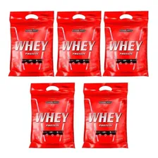 5 Nutri Whey Isolado Choco Integralmedica Foto mini 1