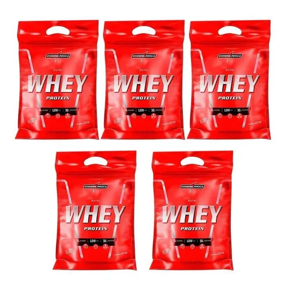 5 Nutri Whey Isolado Choco Integralmedica Foto 1