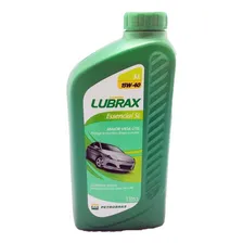 5 Oleo Motor Lubrax Essencial 15w40 Sl Mineral 1lt Foto mini 1