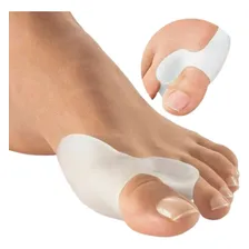 5 Pares Protetor De Joanete Silicone Corretor Ortopédico Gel Foto mini 1