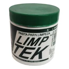 5 Pasta De Limpeza Lavagem A Seco Limptek Limp Tek C/500gr Foto mini 4