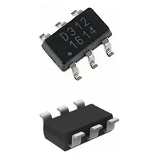 5 Pç D312 Cm1231 Reparo Placa Lógica Usb Hp 1102w 1102 M1132 Foto mini  3