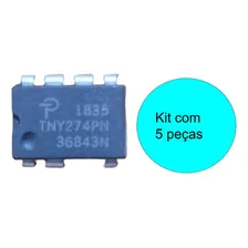 5 Pc De Ci Tny274pn Tny 274 Tny274 Pn Dip7 Ar Inverter Foto mini 2