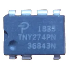 5 Pc De Ci Tny274pn Tny 274 Tny274 Pn Dip7 Ar Inverter Foto mini 1