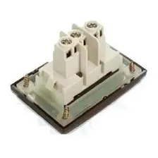 5 Pç Tomada P/moveis Margirius 2p T Preta 20a 250v Nbr14136 Cor Preto Foto mini 3