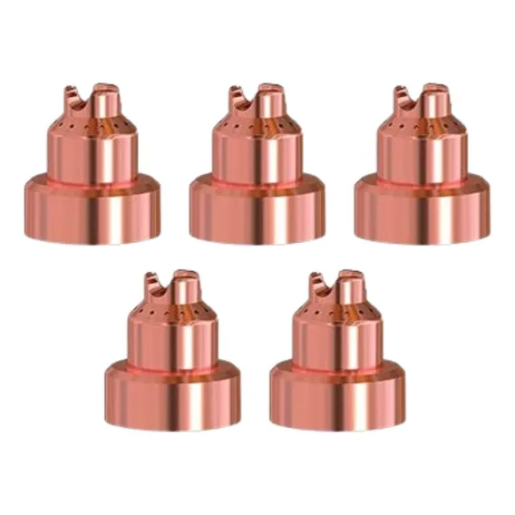 5 Pcs Bocal Manual 220992 105a Tocha Pmx Plasma Foto 1
