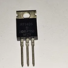 5 PÇS Mosfet MOSFET IRF1405 Transistor Bipolar Foto mini 4