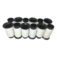 5 Pcts Linha Branca Extra Forte 100 jds Com 12 Unidades Semi Alvejada Linha De Pipa Foto mini 4