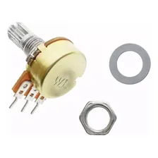 5 Peças Potenciômetro 5k Com Knob Foto mini 2