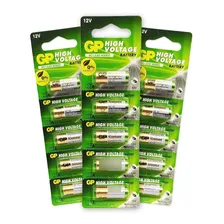 5 Pilhas Alcalina Bateria A23 Gp Batteries 23ae 12v Portão Foto mini 4