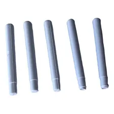 5 Pino Porta Carretel Plastico Máquina Doméstica Singer Foto mini 1