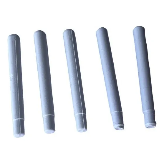 5 Pino Porta Carretel Plastico Máquina Doméstica Singer Foto 1