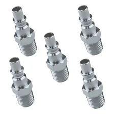 5 Pinos Engate Conector Para Engate Rápido 1/4'' Compressor Foto mini  2