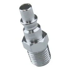 5 Pinos Engate Conector Para Engate Rápido 1/4'' Compressor Foto mini  3
