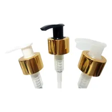 5 Porta Sabonete Vidro Cubo 250ml Para Sabonete Líquido Cor Valvula Dourada Bico Preto Foto mini 1