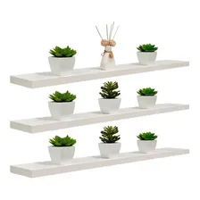 5 Prateleiras Madeira Mdf Txs Cor Branco Foto mini 1