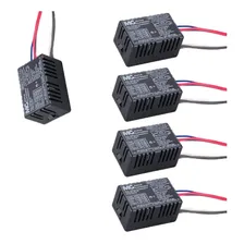 5 Reator Eletr么nico Bivolt Uvc 15w P/ Lampada Ultra Violeta Foto mini 1