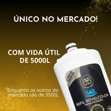5 Refil Filtro Purificador CompatÃvel Bebedouro Colormaq Cor Branco Foto mini 4