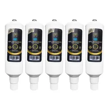 5 Refil Filtro Purificador CompatÃvel Bebedouro Colormaq Cor Branco Foto mini 1