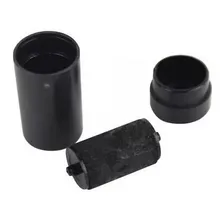 5 Rolete Tinta Para Etiquetadora Fixar Tinteiro Mx5500, 221 Foto  mini 1
