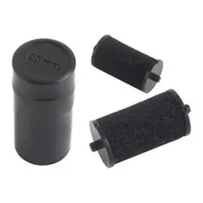 5 Rolete Tinta Para Etiquetadora Fixar Tinteiro Mx5500, 221 Foto mini 4